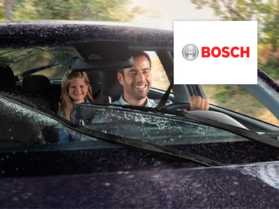 Consejos Bosch:Mantenimiento de escobillas limpiaparabrisas