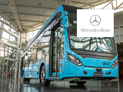Mercedes Benz ingresa a la era de los buses eléctricos para el mercado de América Latina
