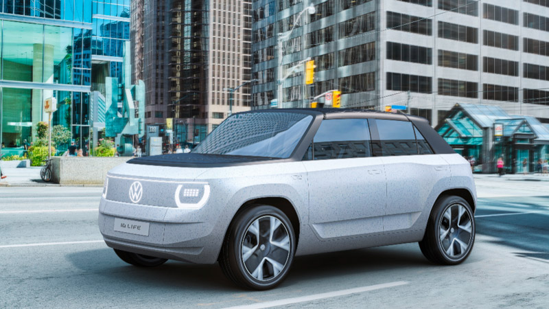 Volkswagen presenta el ID. Life al mundo