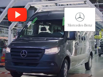 Mercedes Benz Celebra 70 Años de Presencia en Argentina