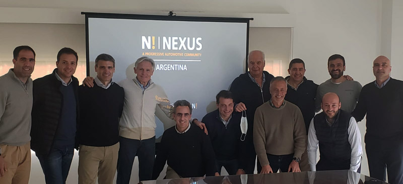 Nueva filial Nexus Automotive Argentina