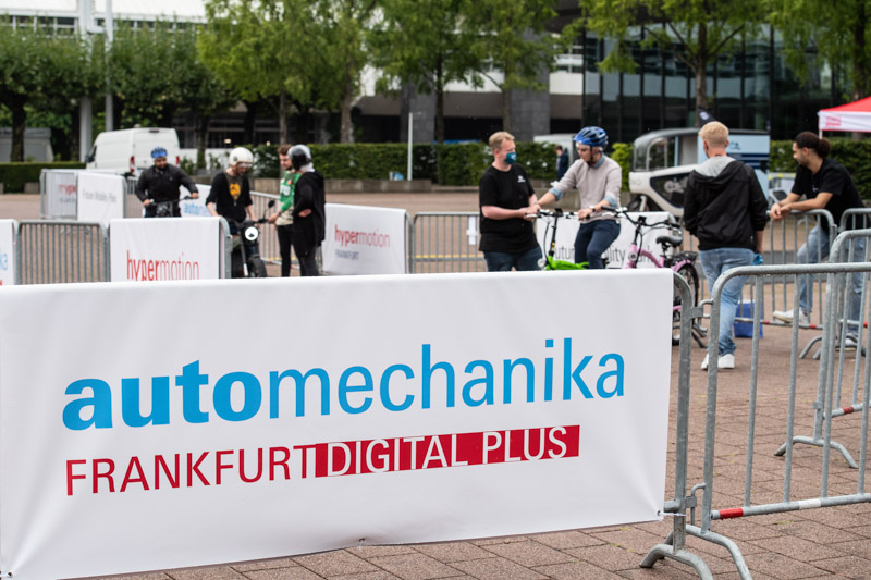 En línea y presencial, Automechanika Frankfurt 2021 cerró con grandes resultados