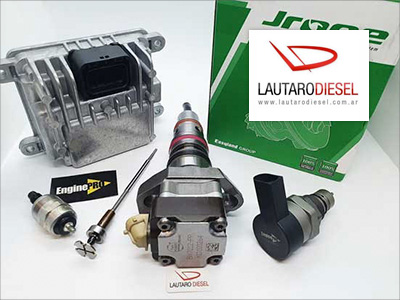 Lautaro Diesel Incorpora a su catálogo la línea de productos JRONE