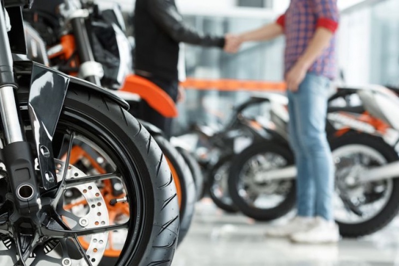 El patentamiento de motos sigue firme con 40.350 unidades en septiembre de 2021