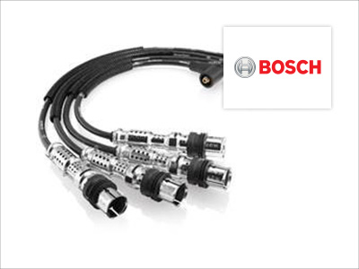 Consejos útiles Bosch: Cables de Encendido