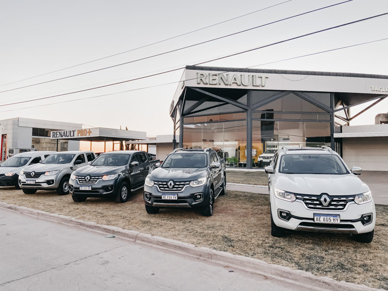 Renault Business Week's, una experiencia pensada para clientes profesionales