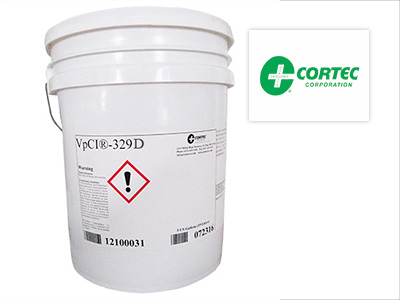 Presentación de producto Cortec: VpCI-329 D