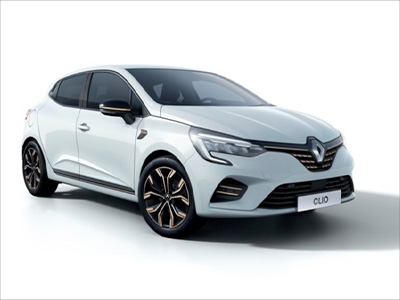 Renault revela la serie limitada Lutecia del Clio en Europa
