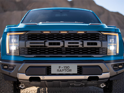 La nueva Ford F 150 Raptor