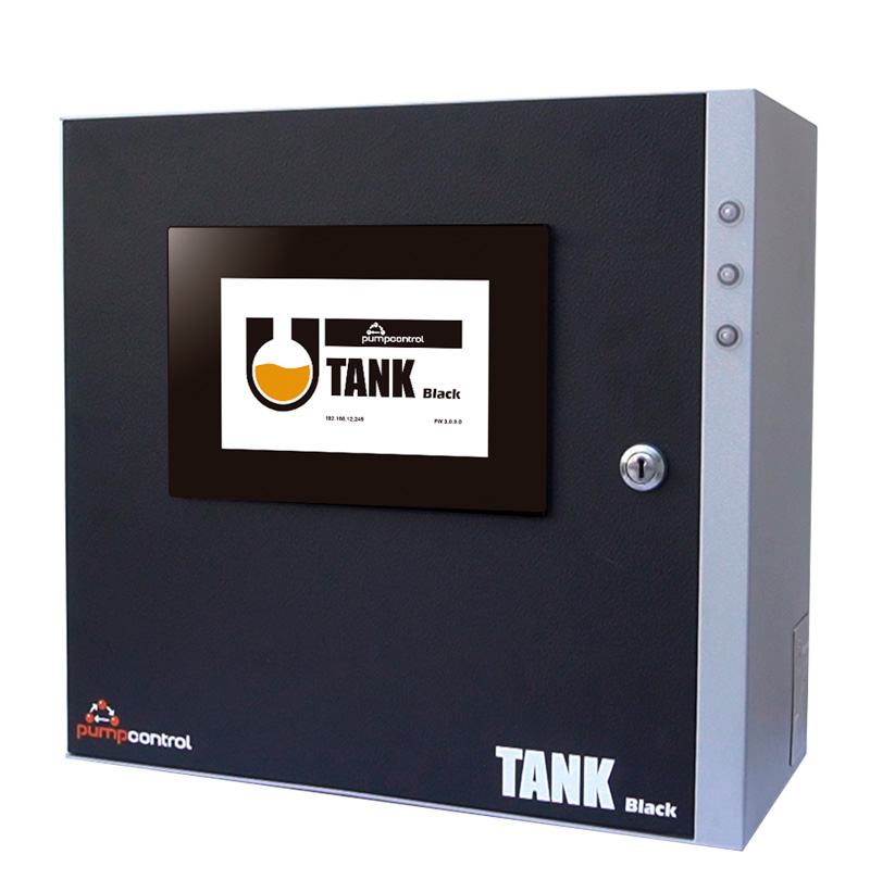 Pump Control desarrolló TANK Black