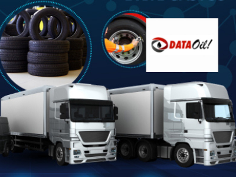 DataOil: Gestión y control eficiente de Neumáticos