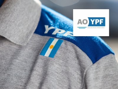 Asociación de Operadores de YPF - 10 años