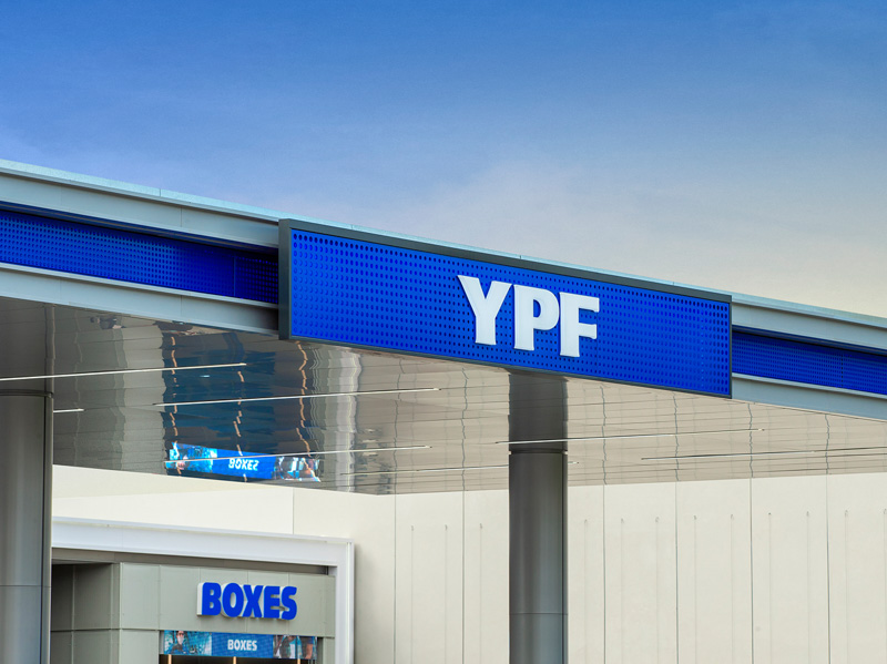 YPF anuncia cambios en su gestión profesional