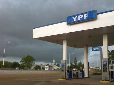 La Estación YPF Las Tunas, cumple 52 años de vida