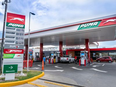 Puma Energy presentó la nueva imagen de una Estación