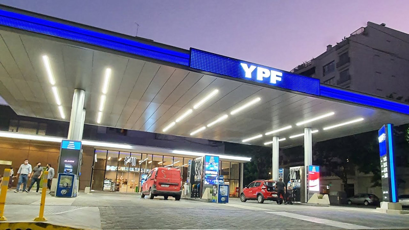 YPF firmó un acuerdo con Garantizar para avales a sola firma