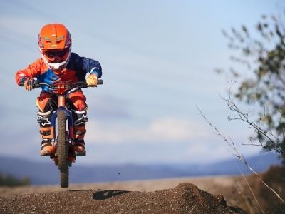 Las motos eléctricas 'Race Injected' de KTM