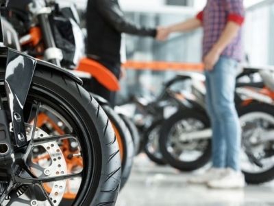 2021, el año en el que se vendieron más motos que autos