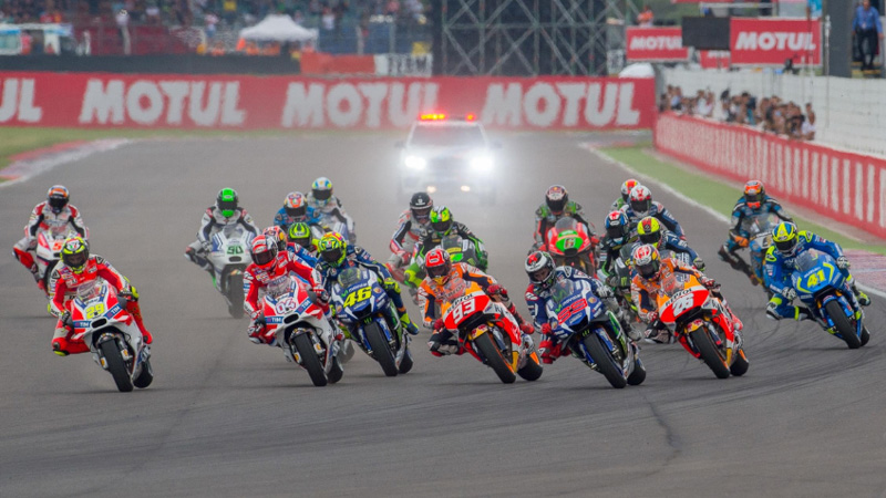 La fiesta del MotoGP llega a Termas de Rio Hondo