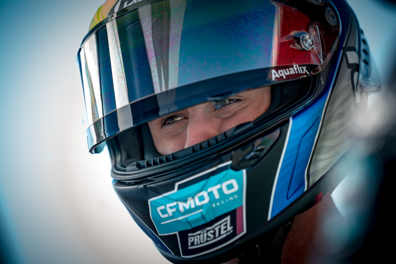 CFMOTO by Zanella, protagonista del Moto GP