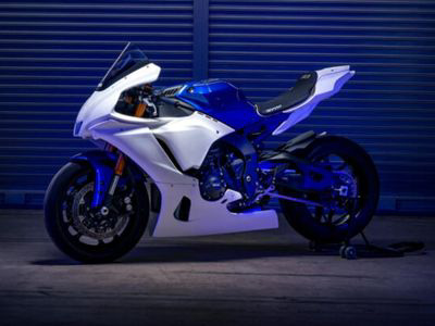 Yamaha presenta la R1 GYTR 2023
