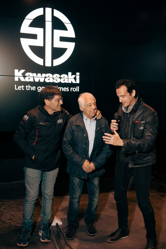 Kawasaki, 50º Aniversario de la Línea Z