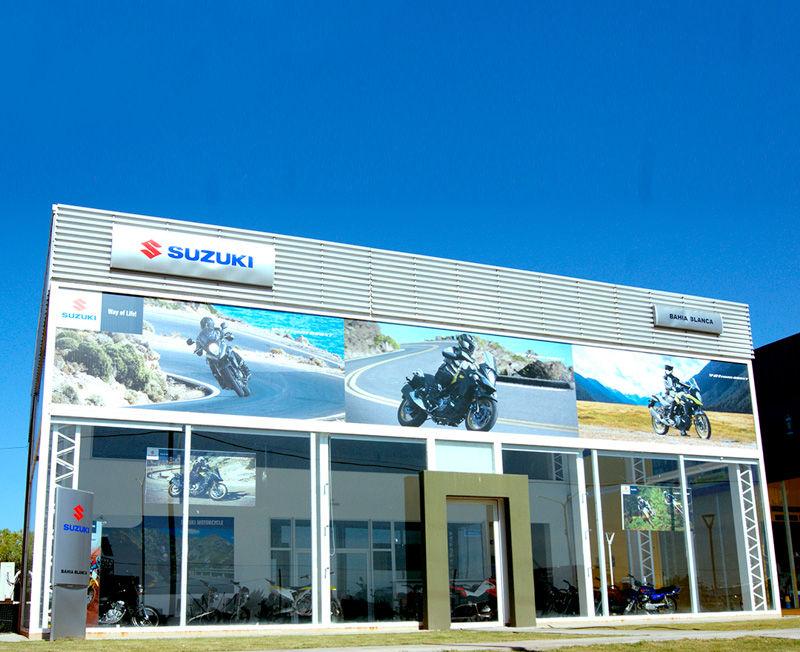 Apertura Suzuki Bahía Blanca