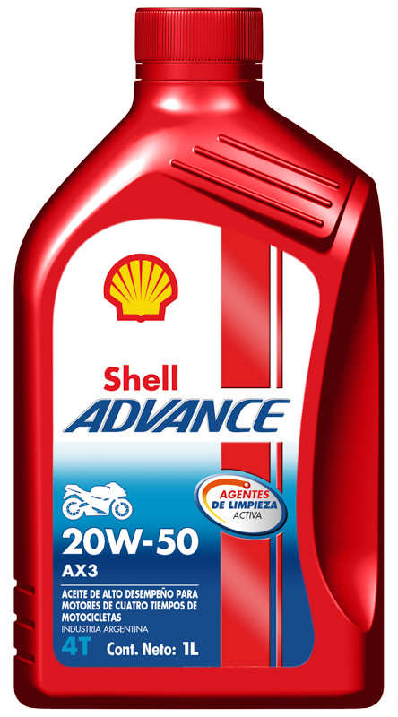 Promo Shell Advance 2022