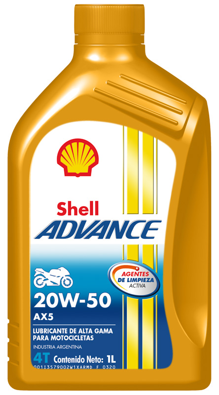 Promo Shell Advance 2022
