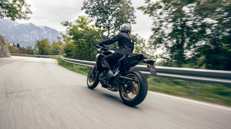 Tracer 7 y Tracer 7 GT, las Sports Touring de Yamaha