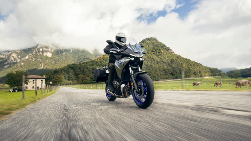 Tracer 7 y Tracer 7 GT, las Sports Touring de Yamaha
