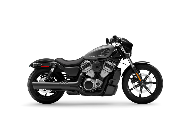 Nueva Harley-Davidson Nightster