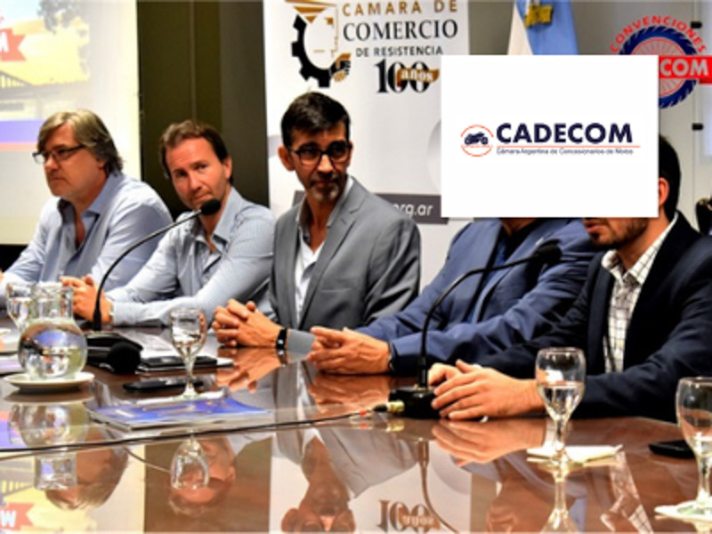 Exitosa Convención Regional CADECOM