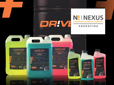 Lanzamiento DR!VE+, la marca del Grupo Nexus en el Mercado Argentino