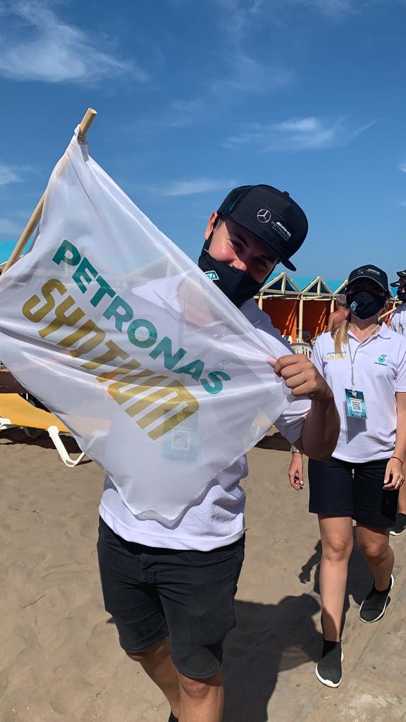 Petronas Syntium Beach Race