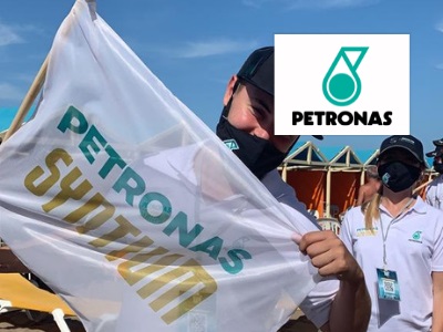 Petronas Syntium Beach Race