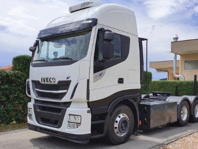 Iveco Group, una nueva etapa para Iveco y FPT Industrial