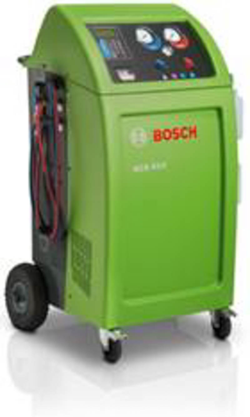 Bosch y el mantenimiento de sistemas Aire Acondicionado