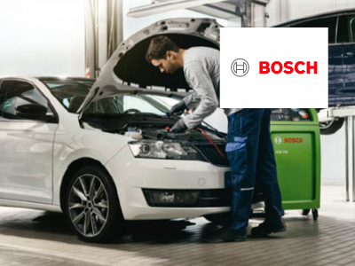 Bosch y el mantenimiento de sistemas Aire Acondicionado