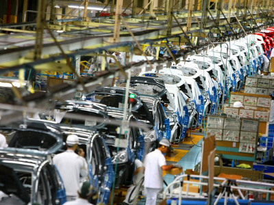 La Industria automotriz de Brasil, con moderado optimismo para 2022