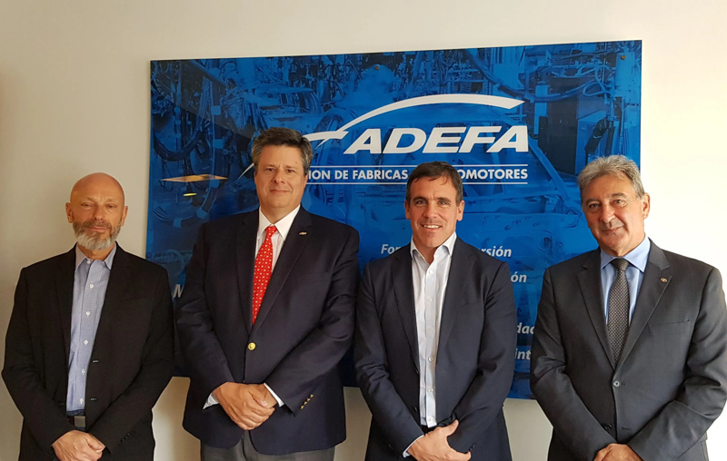 Comunicado de ADEFA sobre el acuerdo entre el Gobierno Argentino y el FMI