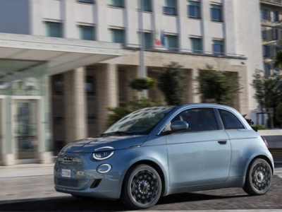 Fiat progresa con la electrificación en España