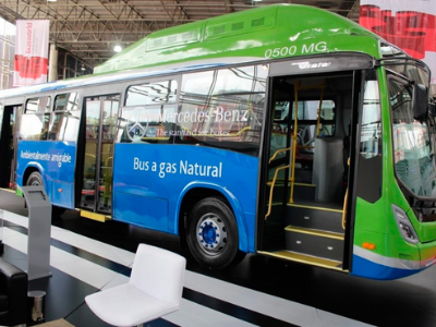 Busworld Latin América, en Septiembre en Buenos Aires