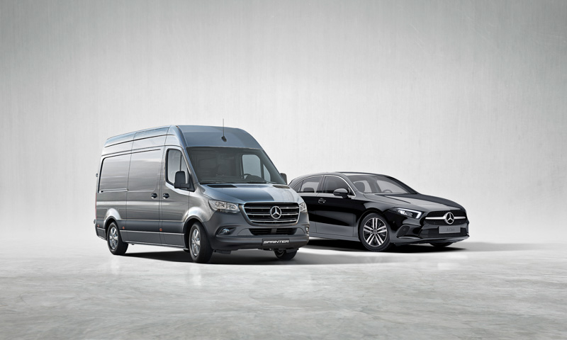 Daimler emprende una nueva era: Mercedes-Benz Group