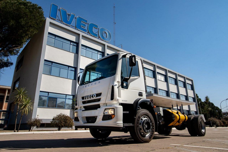 Iveco invierte USD 200 millones en América Latina