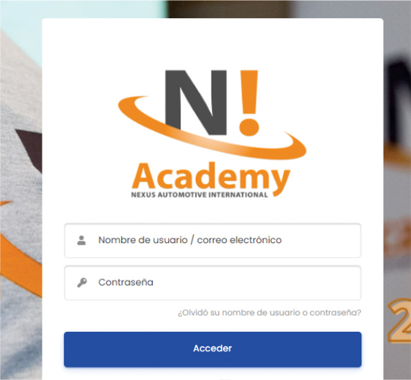 Nexus Academy, la plataforma de entrenamiento de Grupo Nexus