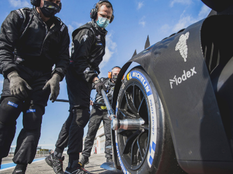 Peugeot Sport y Modex, aliados para un mayor rendimiento