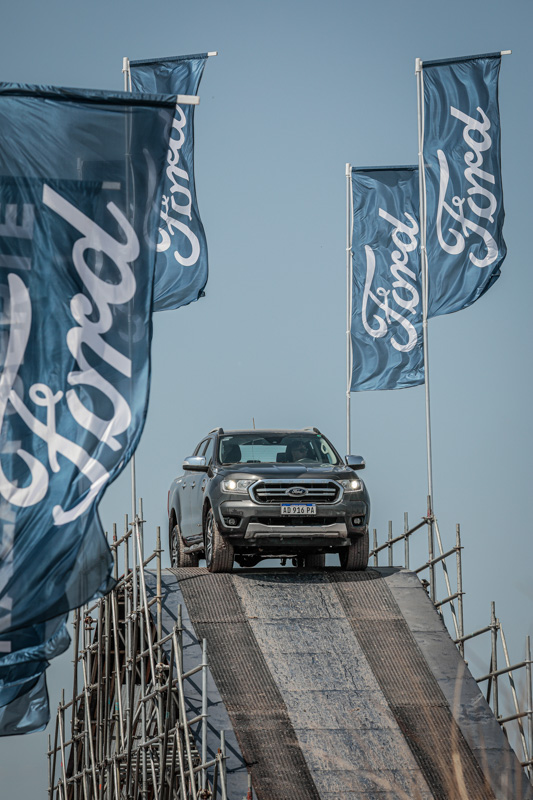 Ford Argentina presente en Expoagro como sponsor oficial