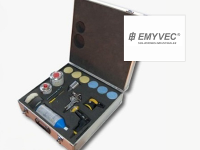 EMYVEC, Kit para Restauración de Faros
