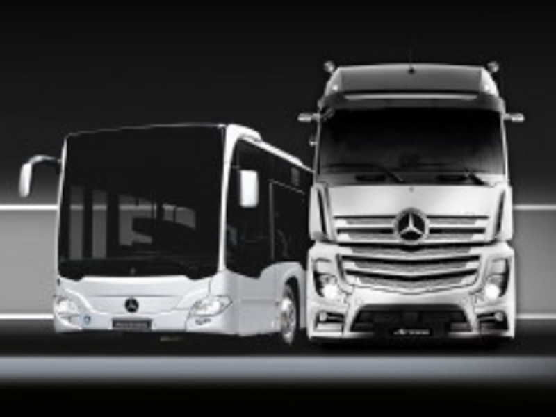 Mercedes-Benz Camiones y Buses en Linkedin